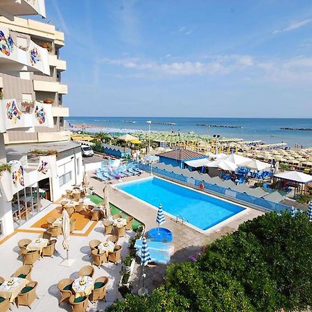 Hotel Bellevue, Sure Hotel Collection By Best Western Pesaro Luaran gambar