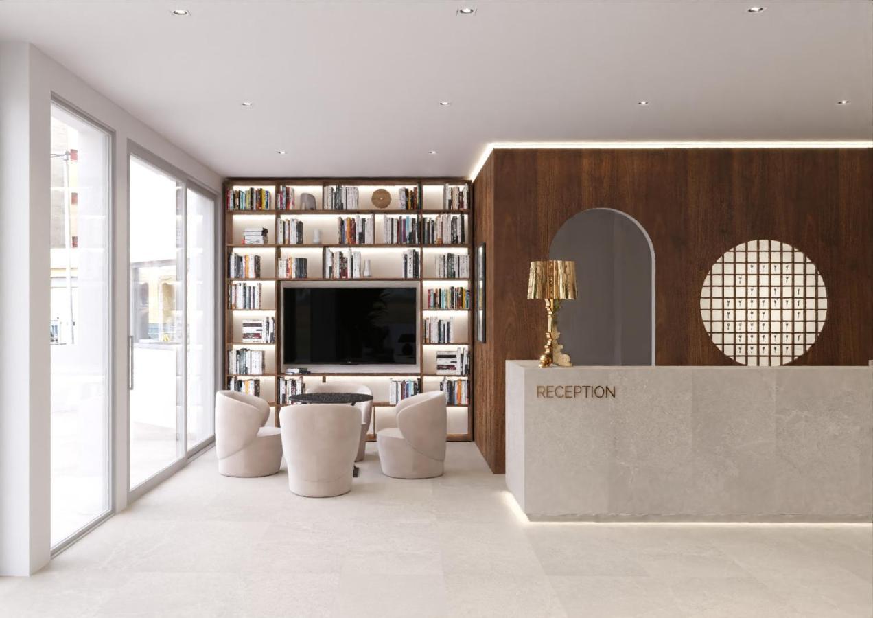 Hotel Bellevue, Sure Hotel Collection By Best Western Pesaro Luaran gambar