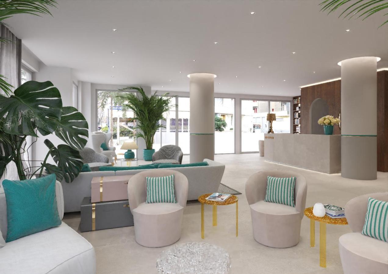 Hotel Bellevue, Sure Hotel Collection By Best Western Pesaro Luaran gambar