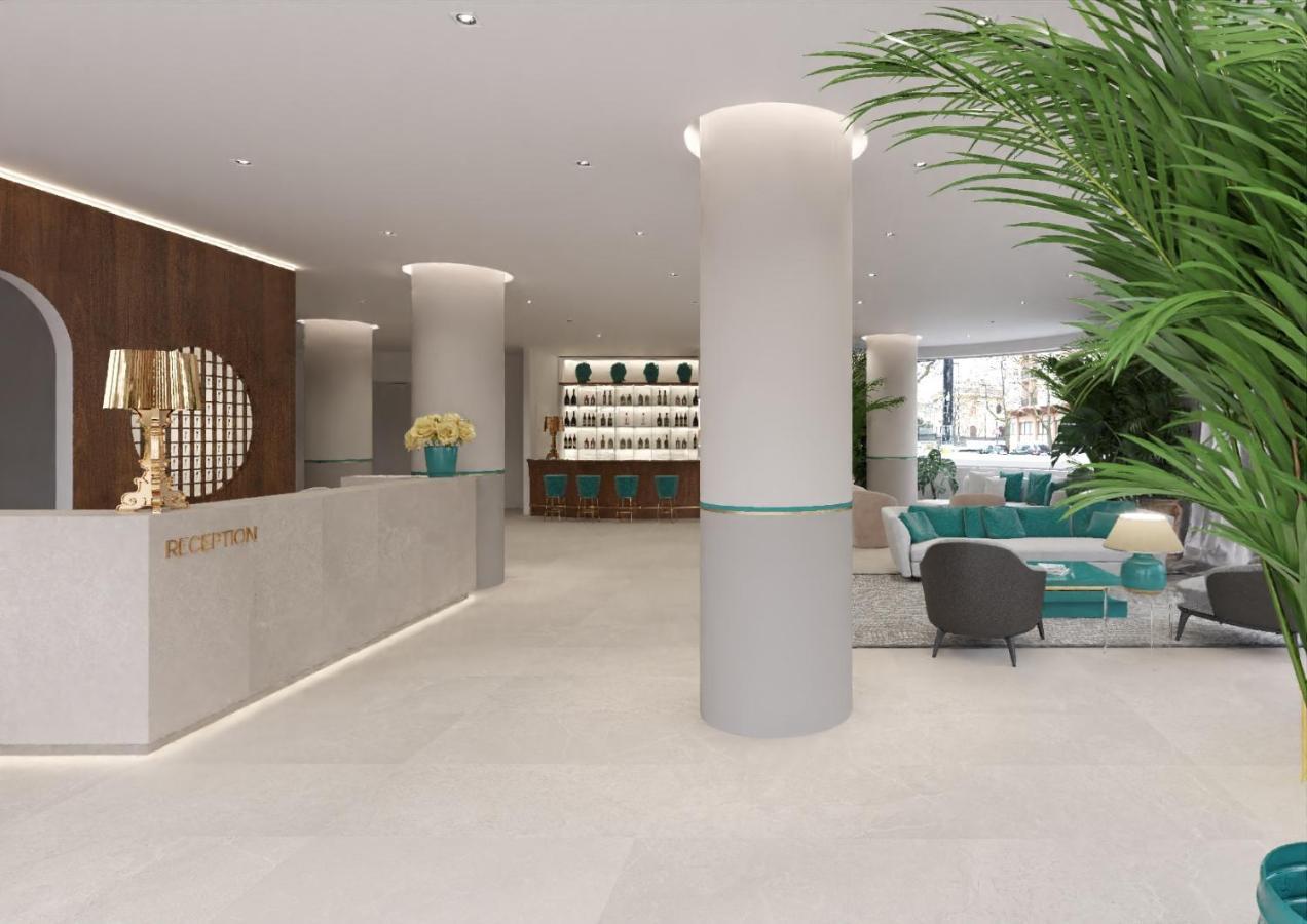 Hotel Bellevue, Sure Hotel Collection By Best Western Pesaro Luaran gambar