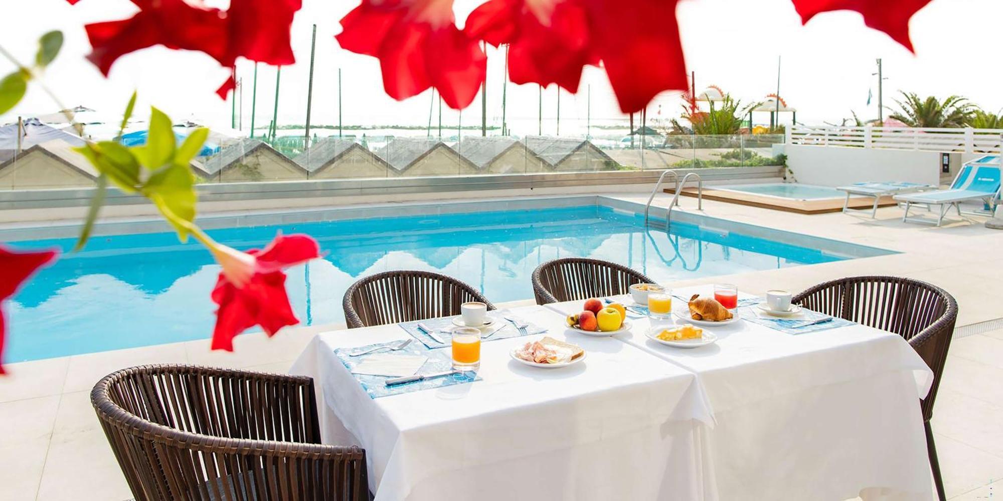 Hotel Bellevue, Sure Hotel Collection By Best Western Pesaro Luaran gambar