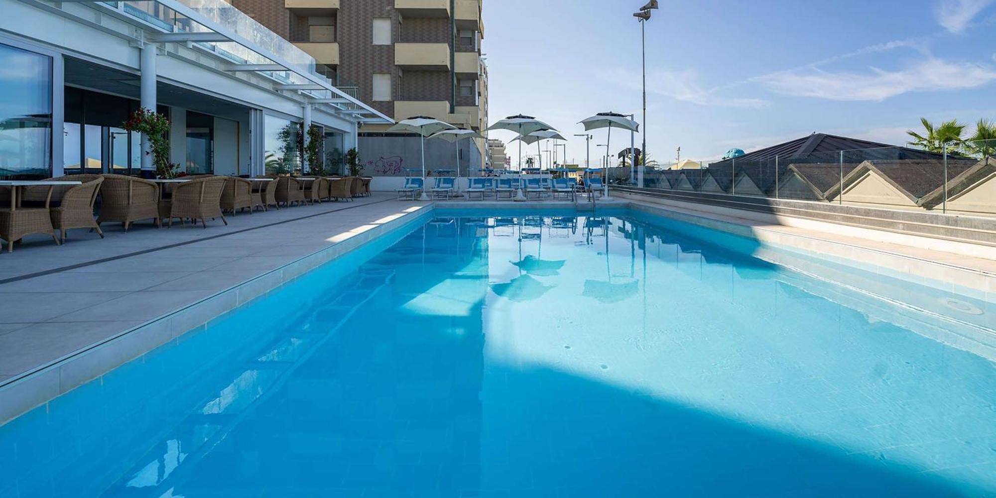 Hotel Bellevue, Sure Hotel Collection By Best Western Pesaro Luaran gambar