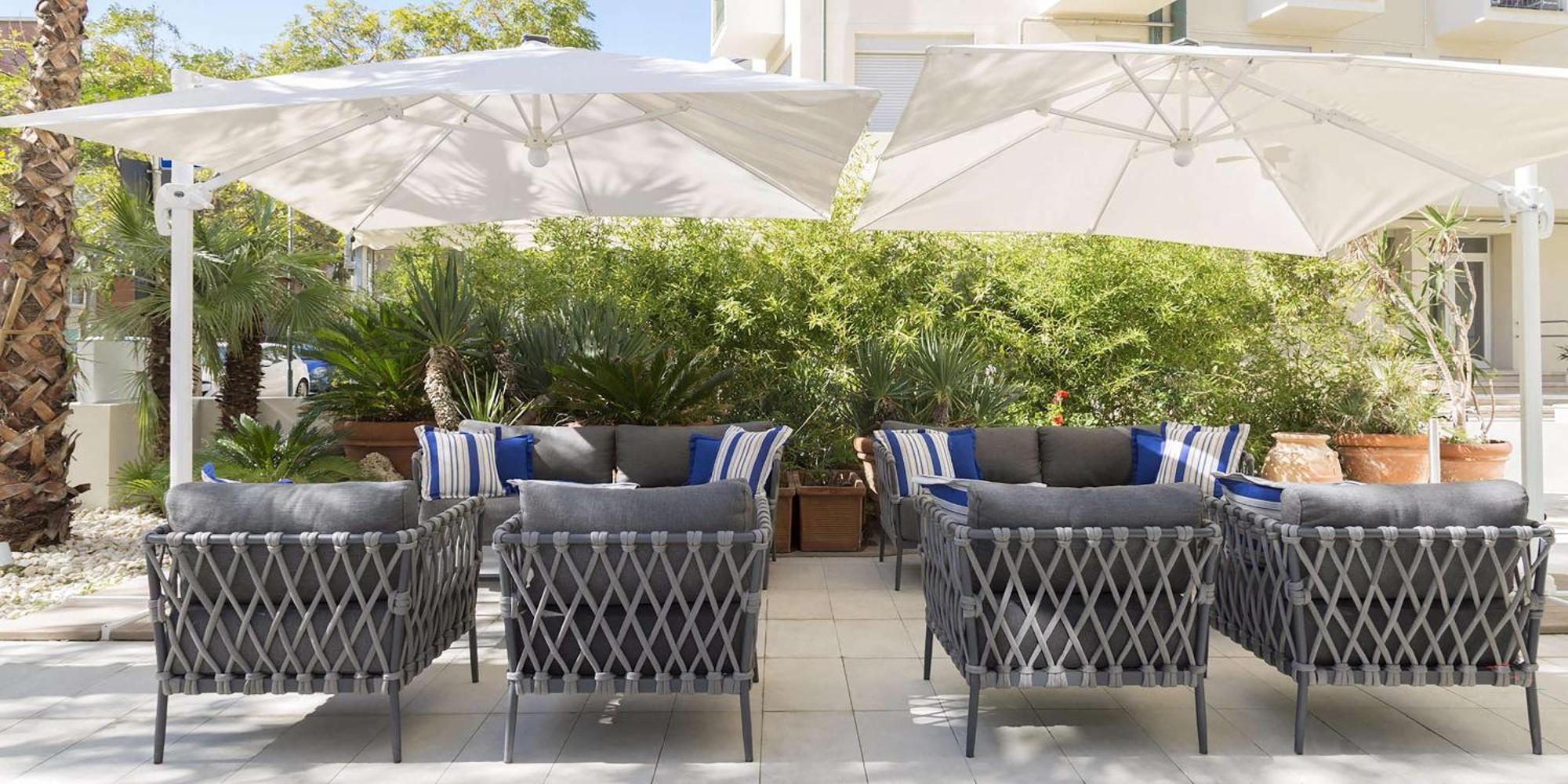 Hotel Bellevue, Sure Hotel Collection By Best Western Pesaro Luaran gambar