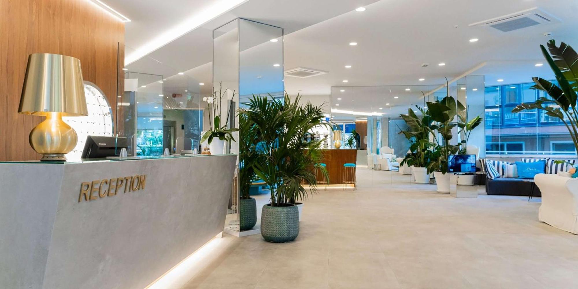Hotel Bellevue, Sure Hotel Collection By Best Western Pesaro Luaran gambar