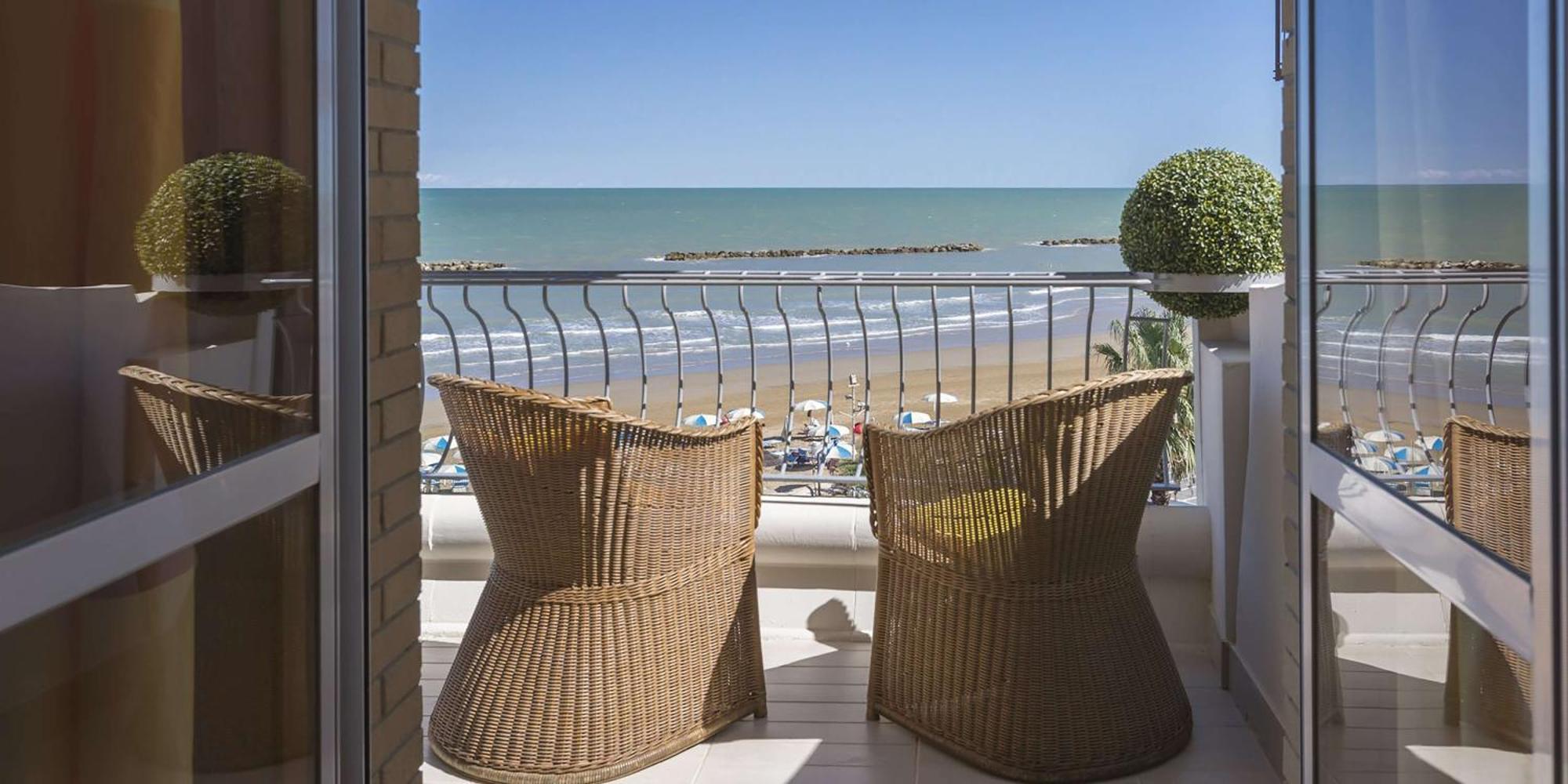 Hotel Bellevue, Sure Hotel Collection By Best Western Pesaro Luaran gambar