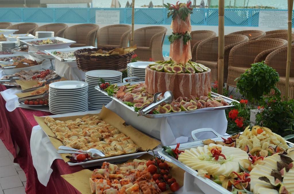 Hotel Bellevue, Sure Hotel Collection By Best Western Pesaro Luaran gambar