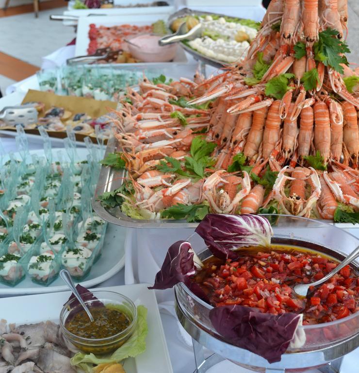 Hotel Bellevue, Sure Hotel Collection By Best Western Pesaro Luaran gambar