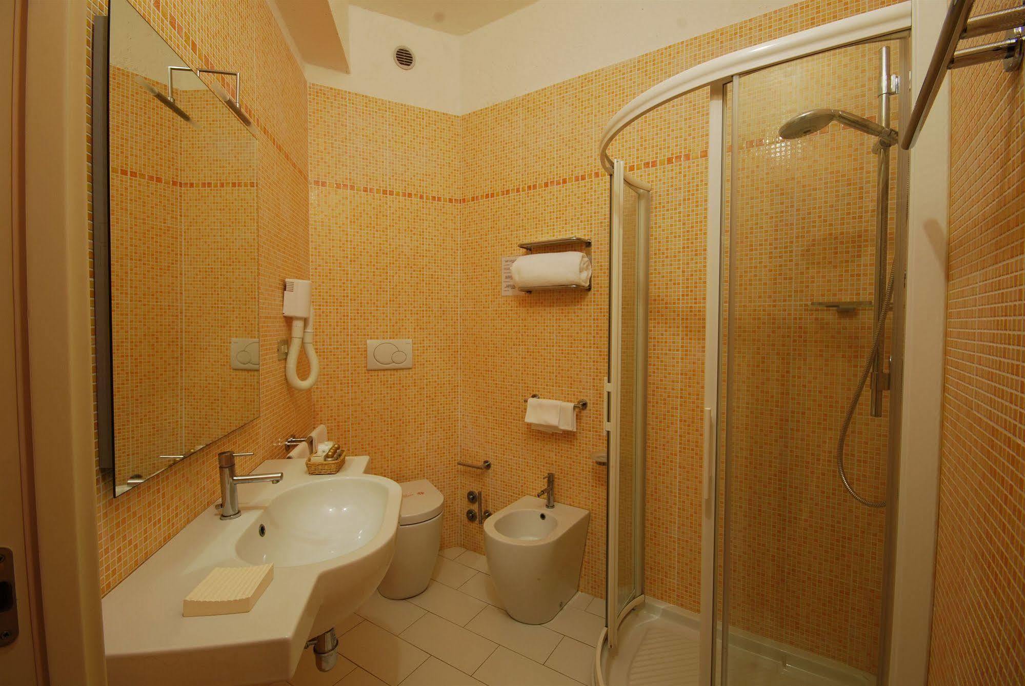 Hotel Bellevue, Sure Hotel Collection By Best Western Pesaro Luaran gambar