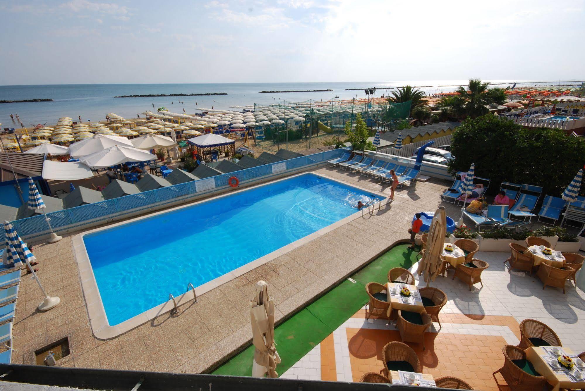 Hotel Bellevue, Sure Hotel Collection By Best Western Pesaro Luaran gambar