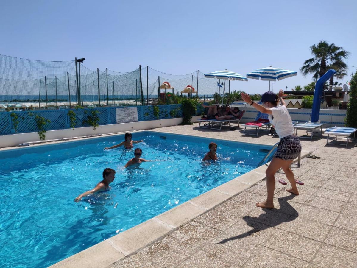 Hotel Bellevue, Sure Hotel Collection By Best Western Pesaro Luaran gambar