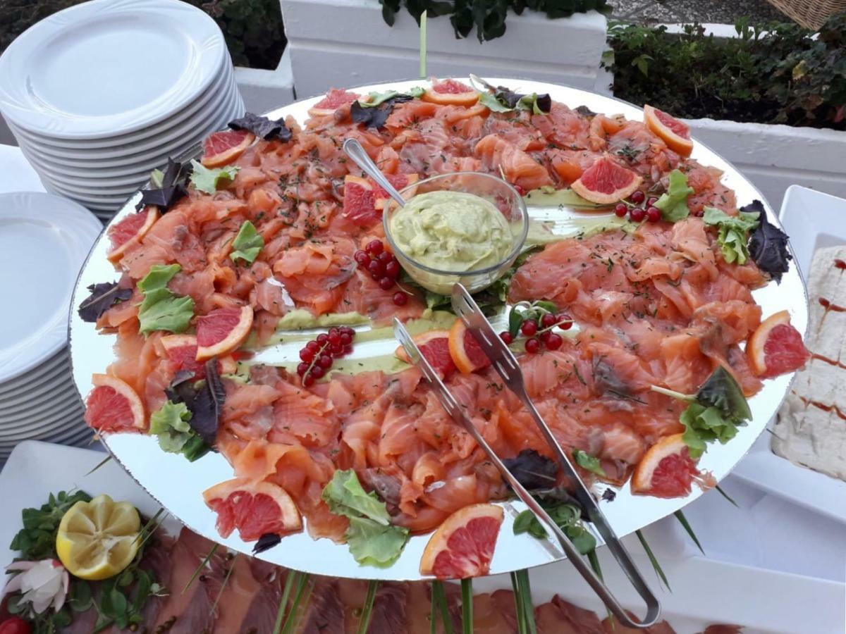 Hotel Bellevue, Sure Hotel Collection By Best Western Pesaro Luaran gambar