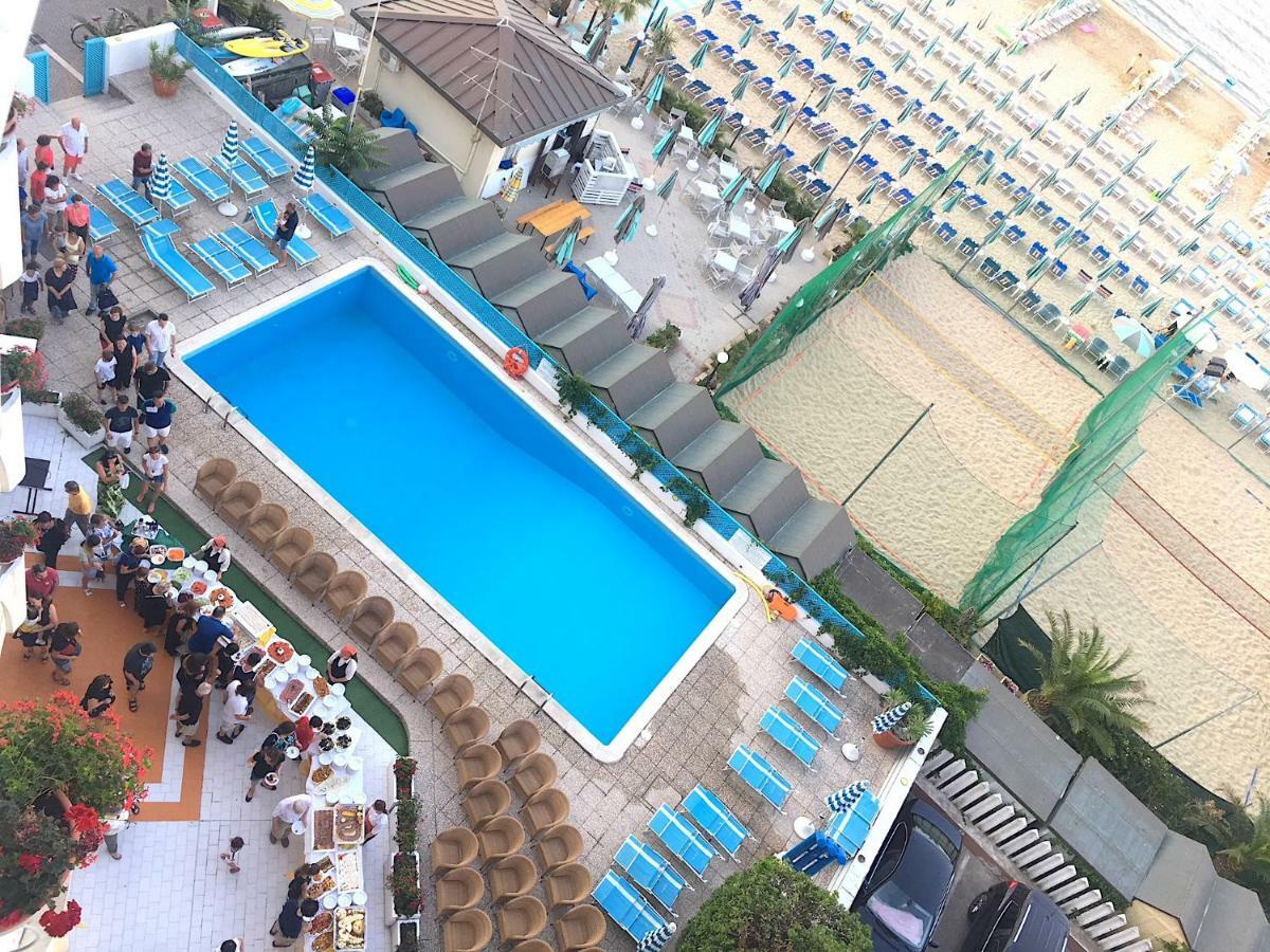 Hotel Bellevue, Sure Hotel Collection By Best Western Pesaro Luaran gambar